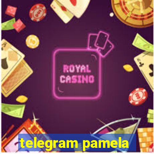 telegram pamela